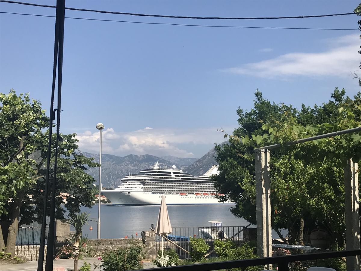 Apartments Vido Kotor Exterior photo