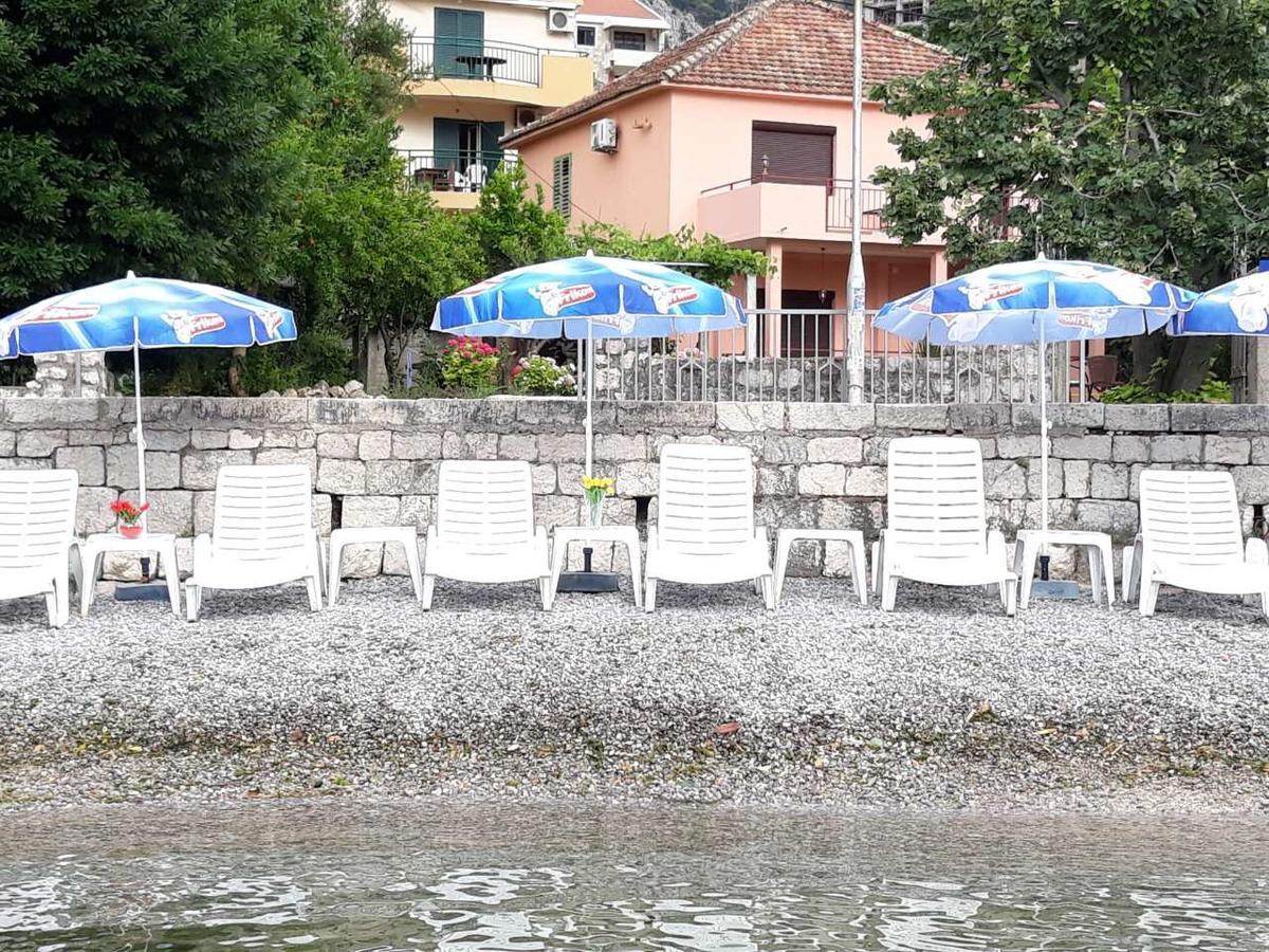 Apartments Vido Kotor Exterior photo
