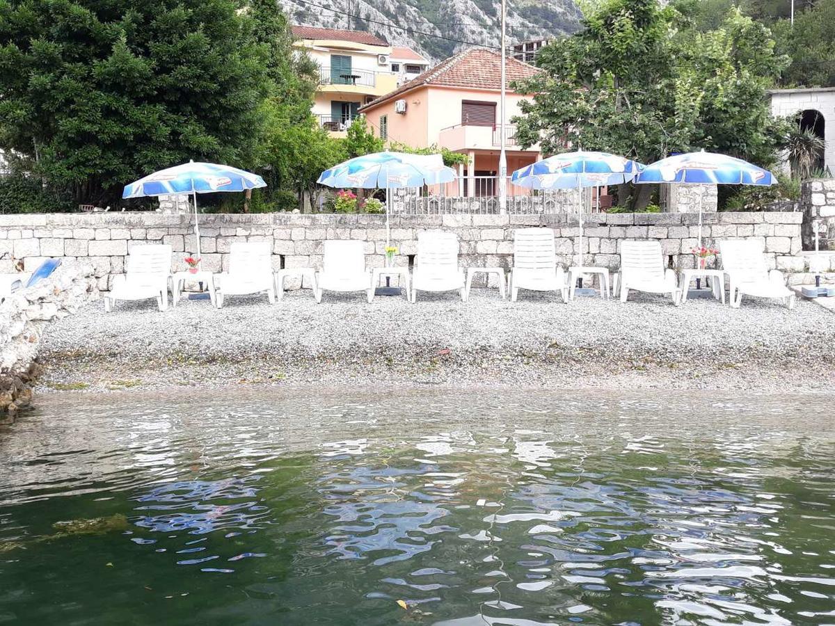 Apartments Vido Kotor Exterior photo