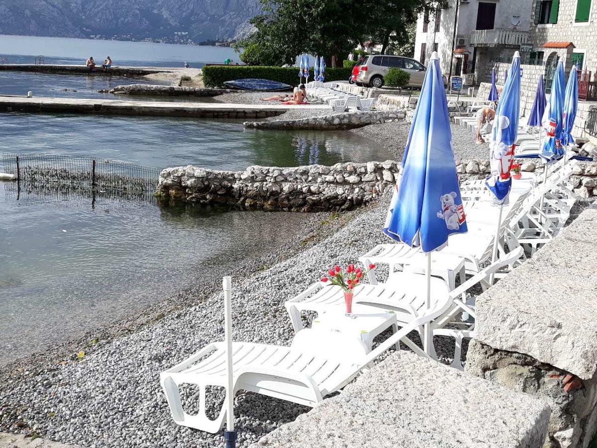 Apartments Vido Kotor Exterior photo