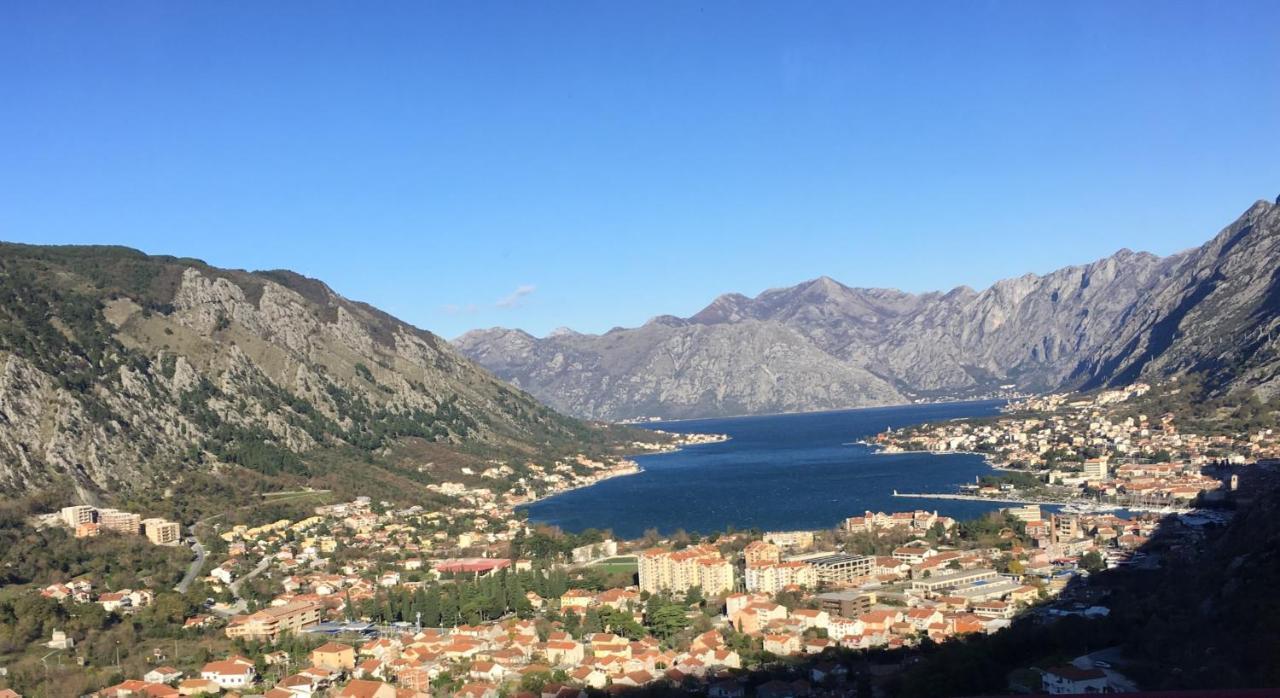 Apartments Vido Kotor Exterior photo